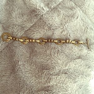 Heidi Daus Toggle Bracelet